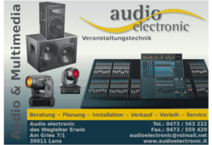 AudioElectroninc