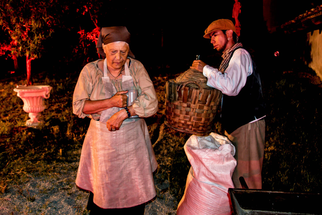 Meraner Festspiele 2019 - Die Präsidenten von Luis Zagler - Foto Ernst Müller_DSC_6153 Die Präsidenten 2019