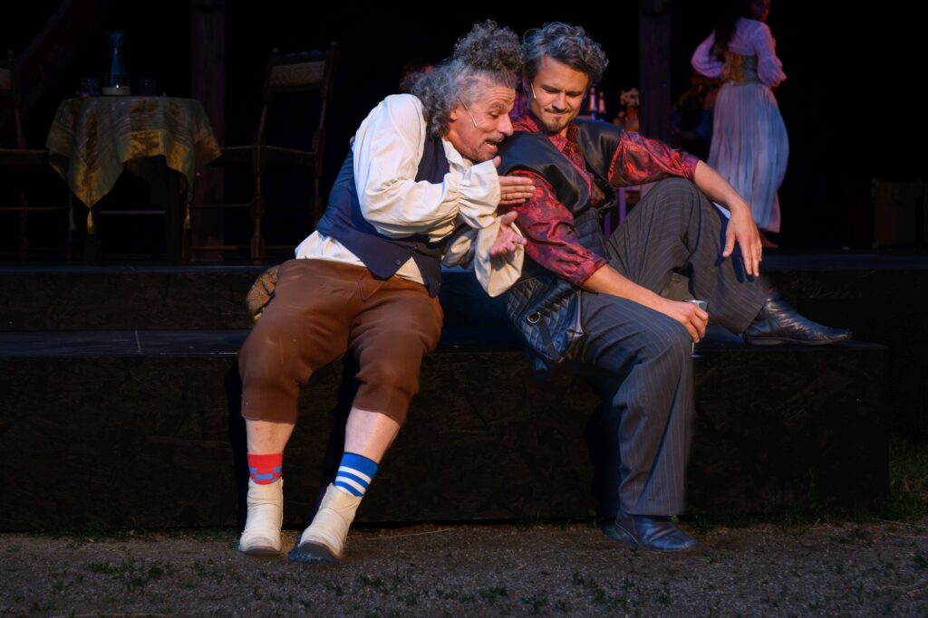 Meraner Festspiele 2023_Die Widerspenstigen von Luis Zagler_RZ0_0607 Die Widerspenstigen 2023